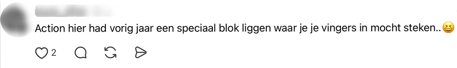 Speciaal blok