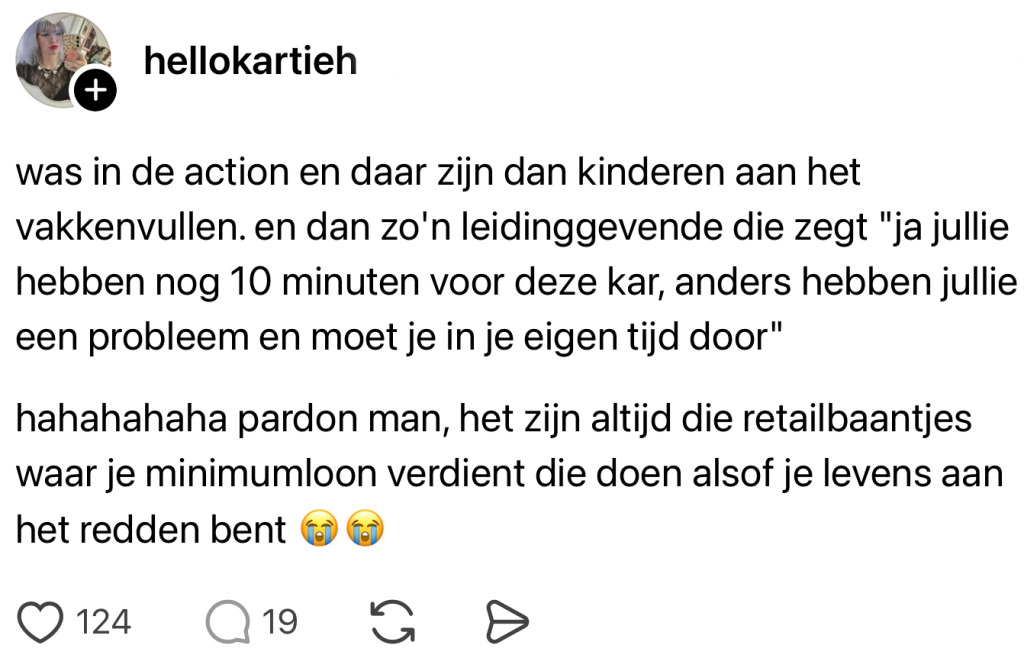 action medewerkers