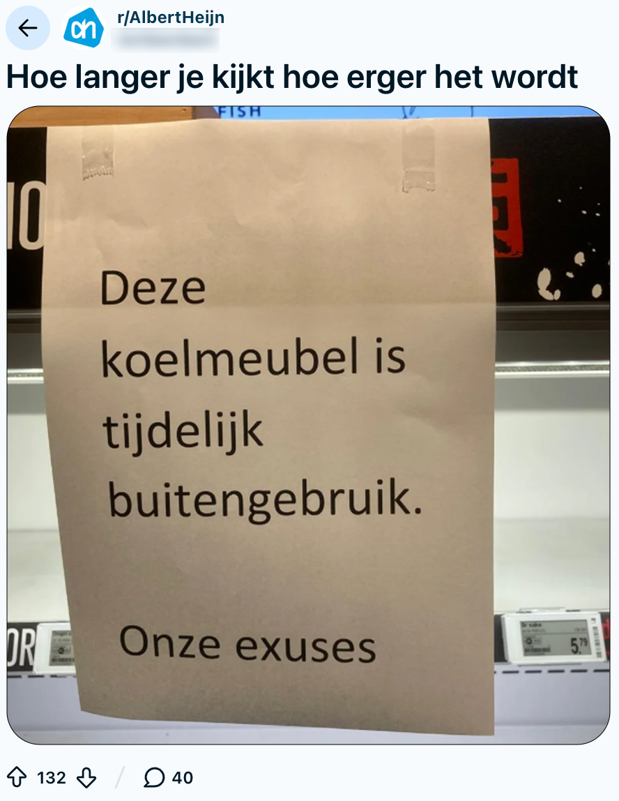 albert heijn