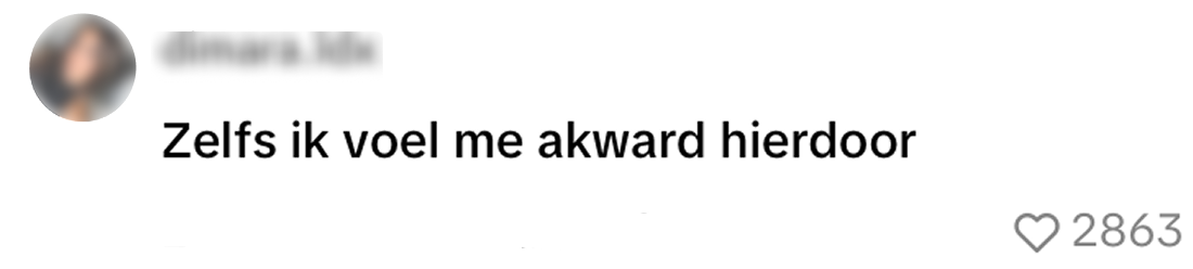 awkward