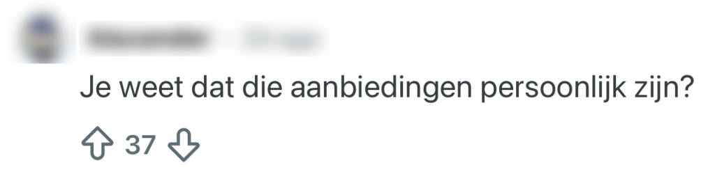 bol traktatie website