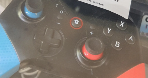 controller foto