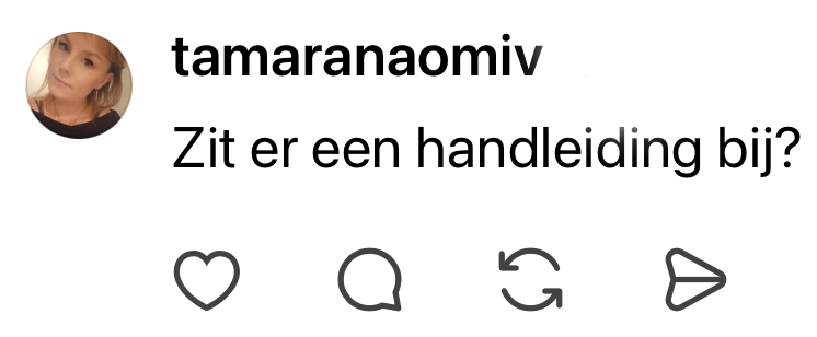 Dirk webshop product