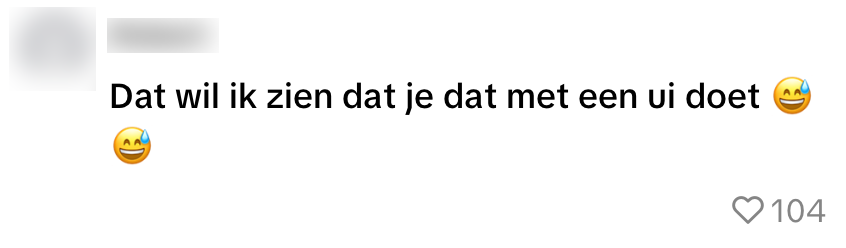 groenten snijden