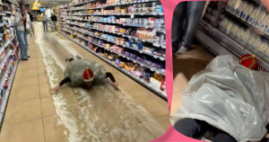 jumbo weg foto