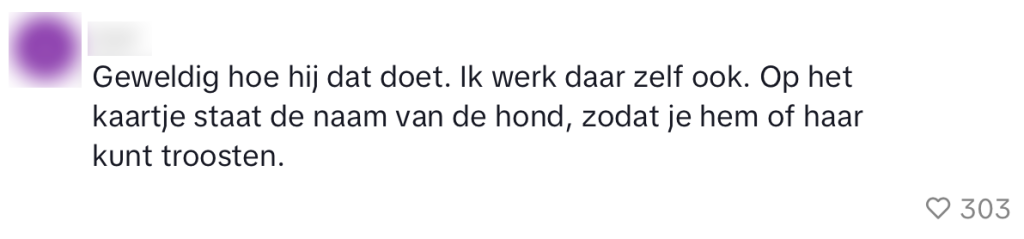 klm hond