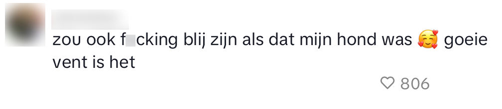klm hond