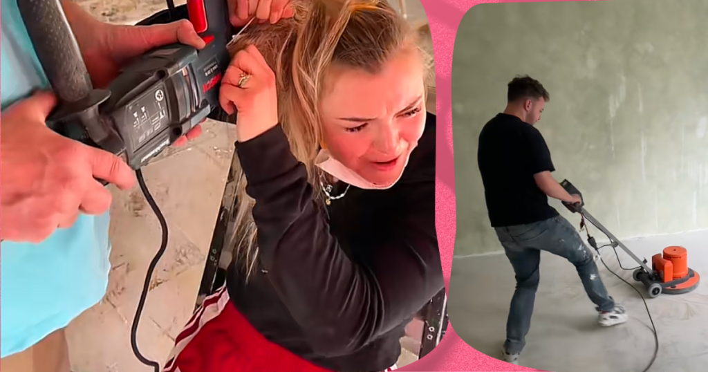 Beschermd: 7 verhalen die bewijzen dat klussen in een nieuw huis een flinke klus is