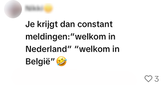 Provider meldingen in Baarle-Nassau