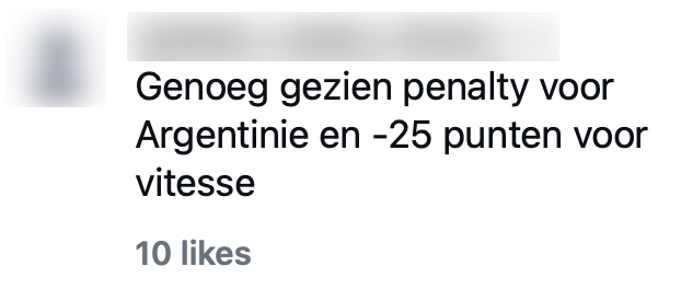 scheidsrechter telstar cambuur meme