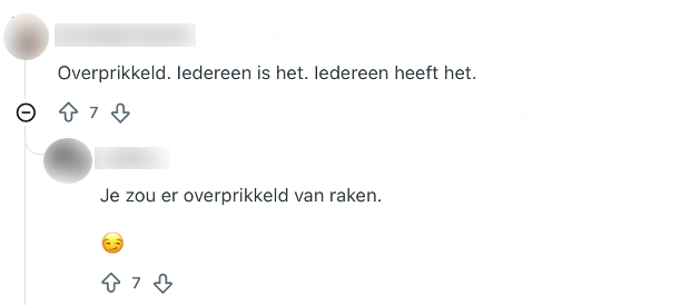 overprikkeld