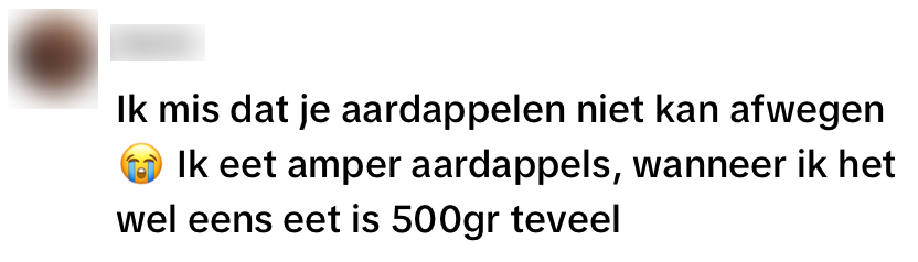supermarkt verpakking