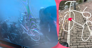 swapfiets foto
