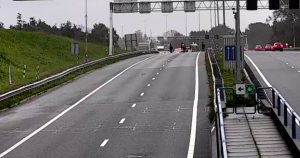 tunnel zonder