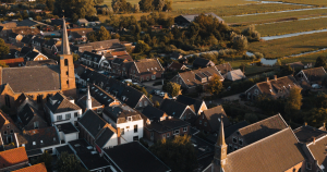 uit dorp
