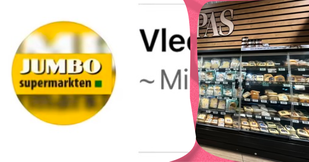 Vrouw belandt per ongeluk in Jumbo-groepsapp en neemt ‘collega’s’ in de maling