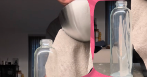 uuit fles