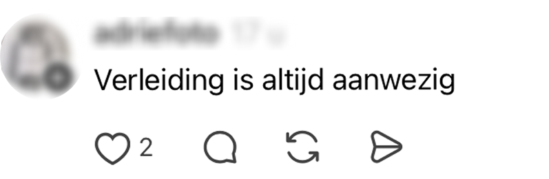 Verleiding