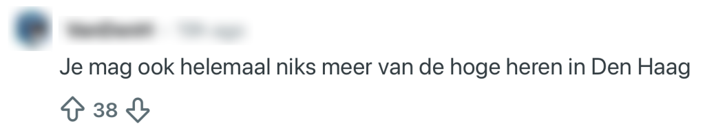 briefje wc universiteit