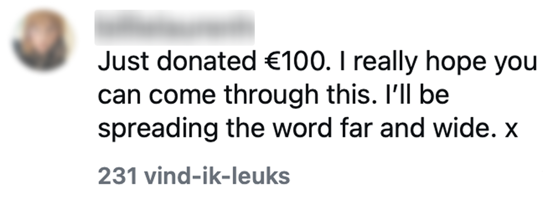 100 euro voor zeehondencentrum
