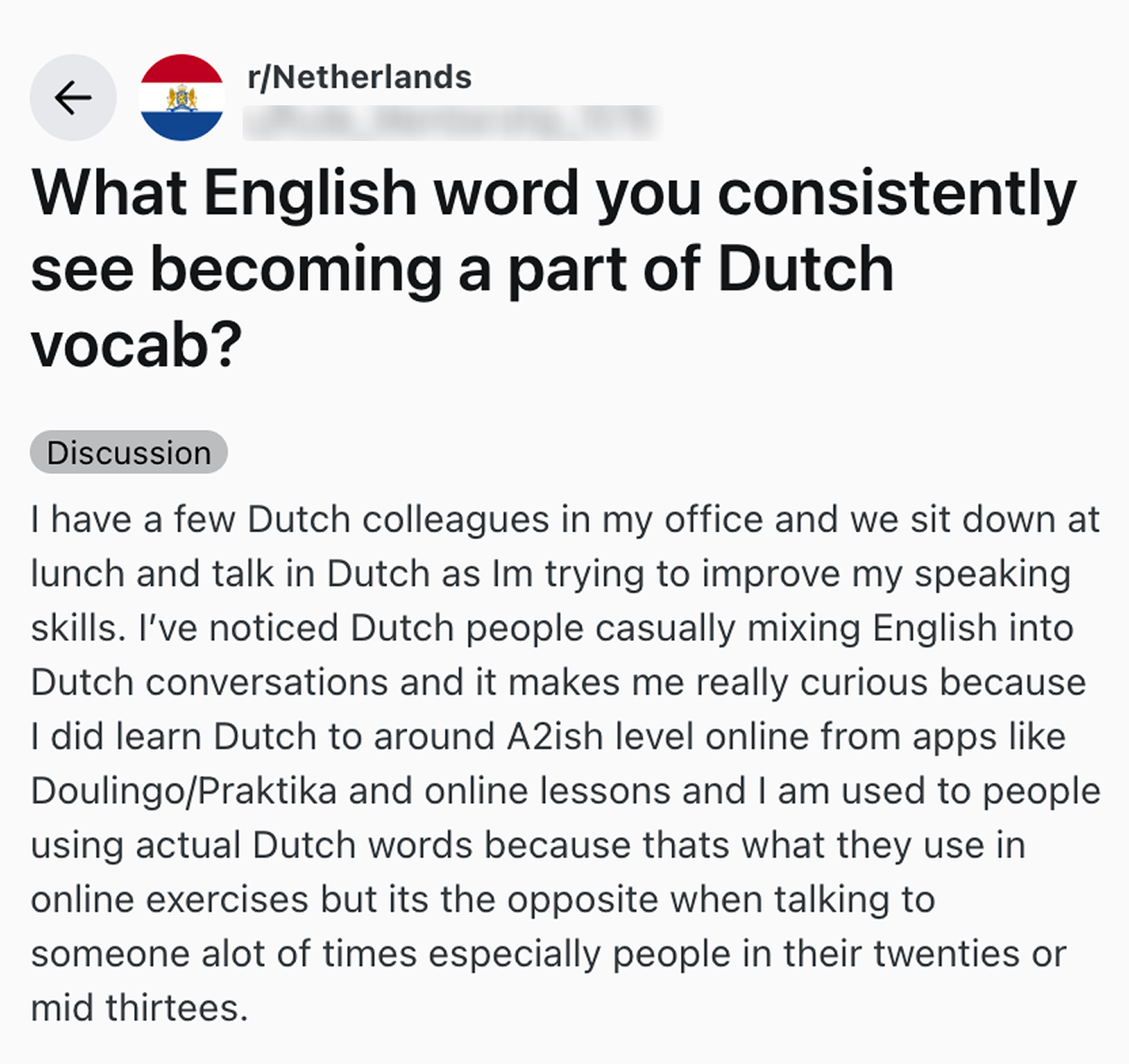 engelse