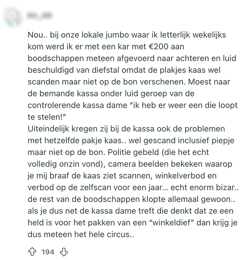 politie
