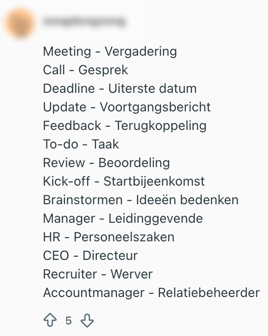 meeting