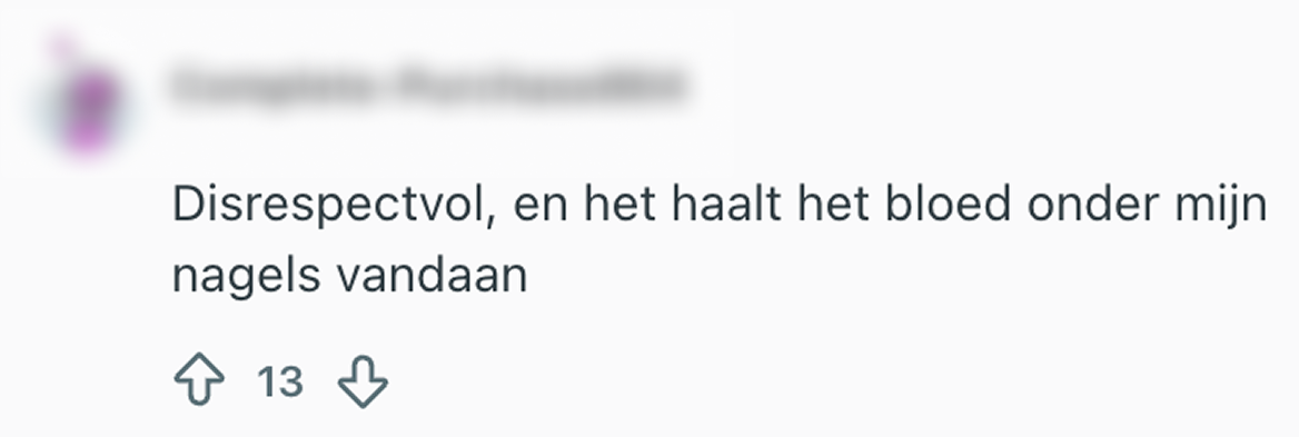 respect