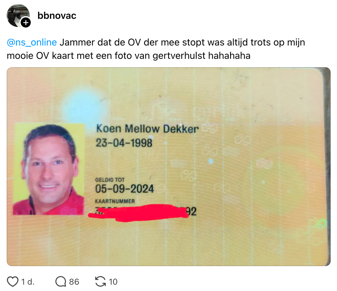 OV-chipkaart