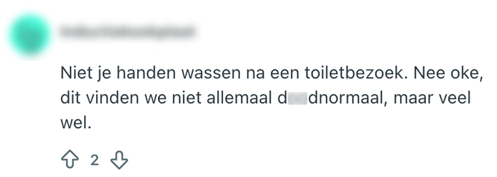 toilet