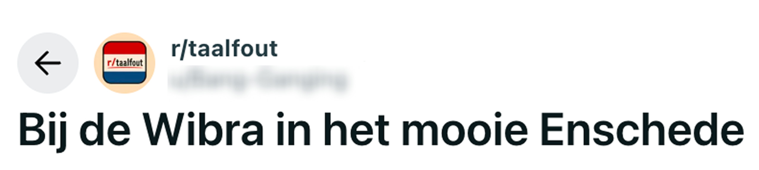 wibra