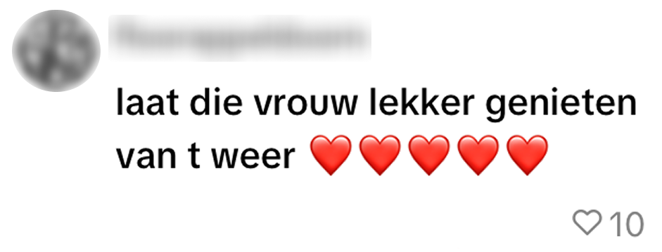 genieten met voertuig