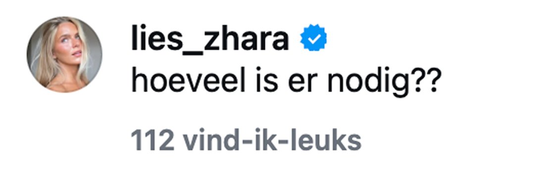 lies zhara