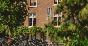 studentenhuis header