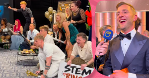 uit televizier