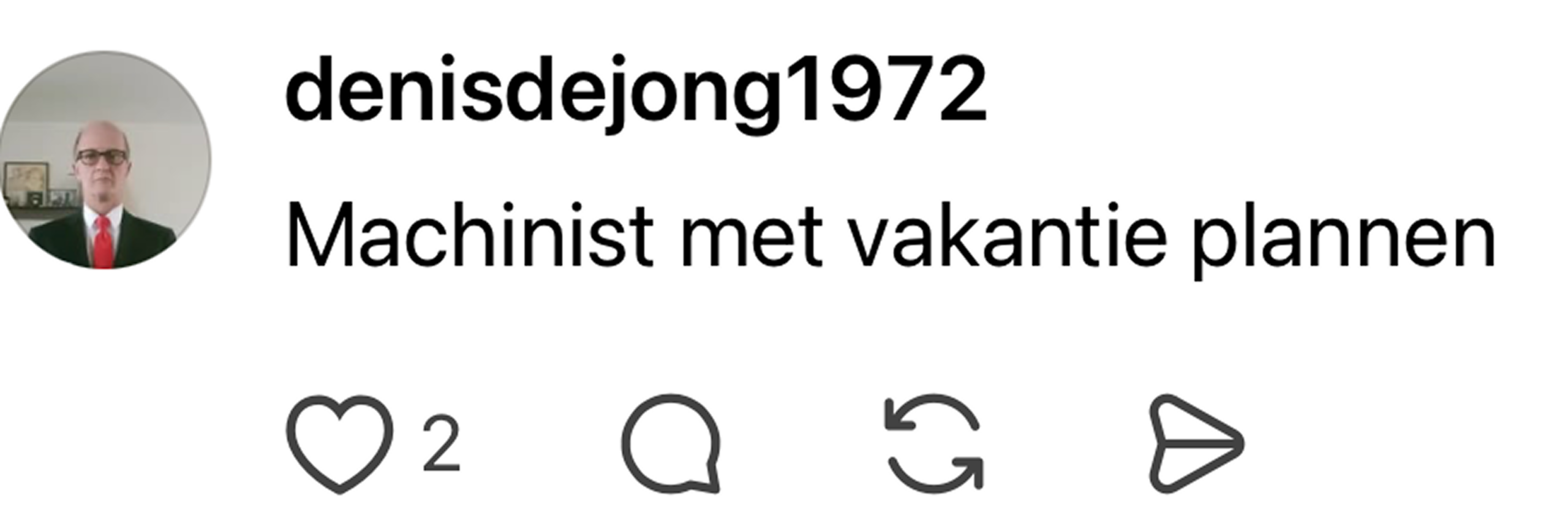 vakantieplannen