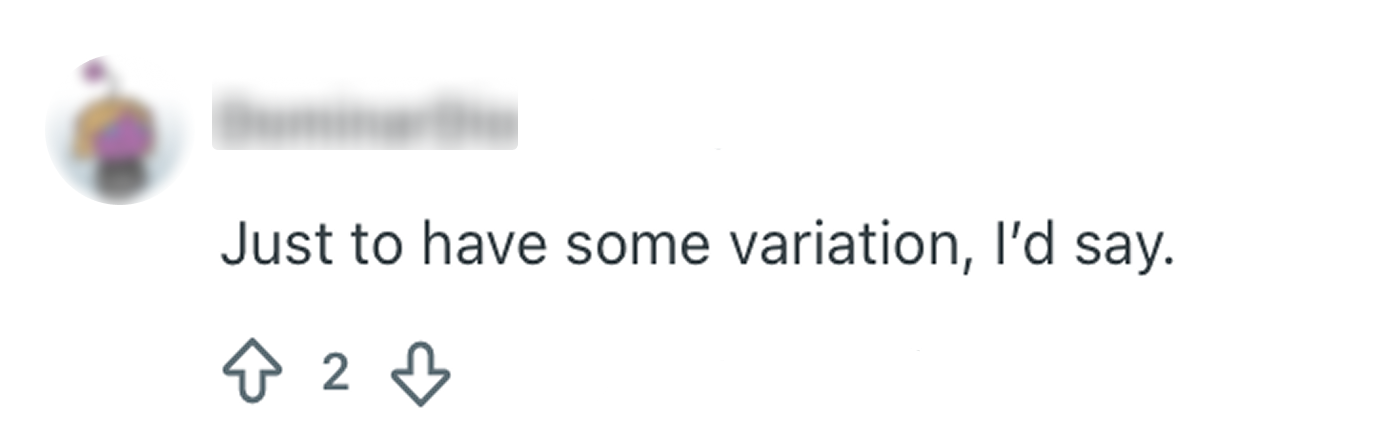 variation