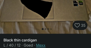 vinted foto